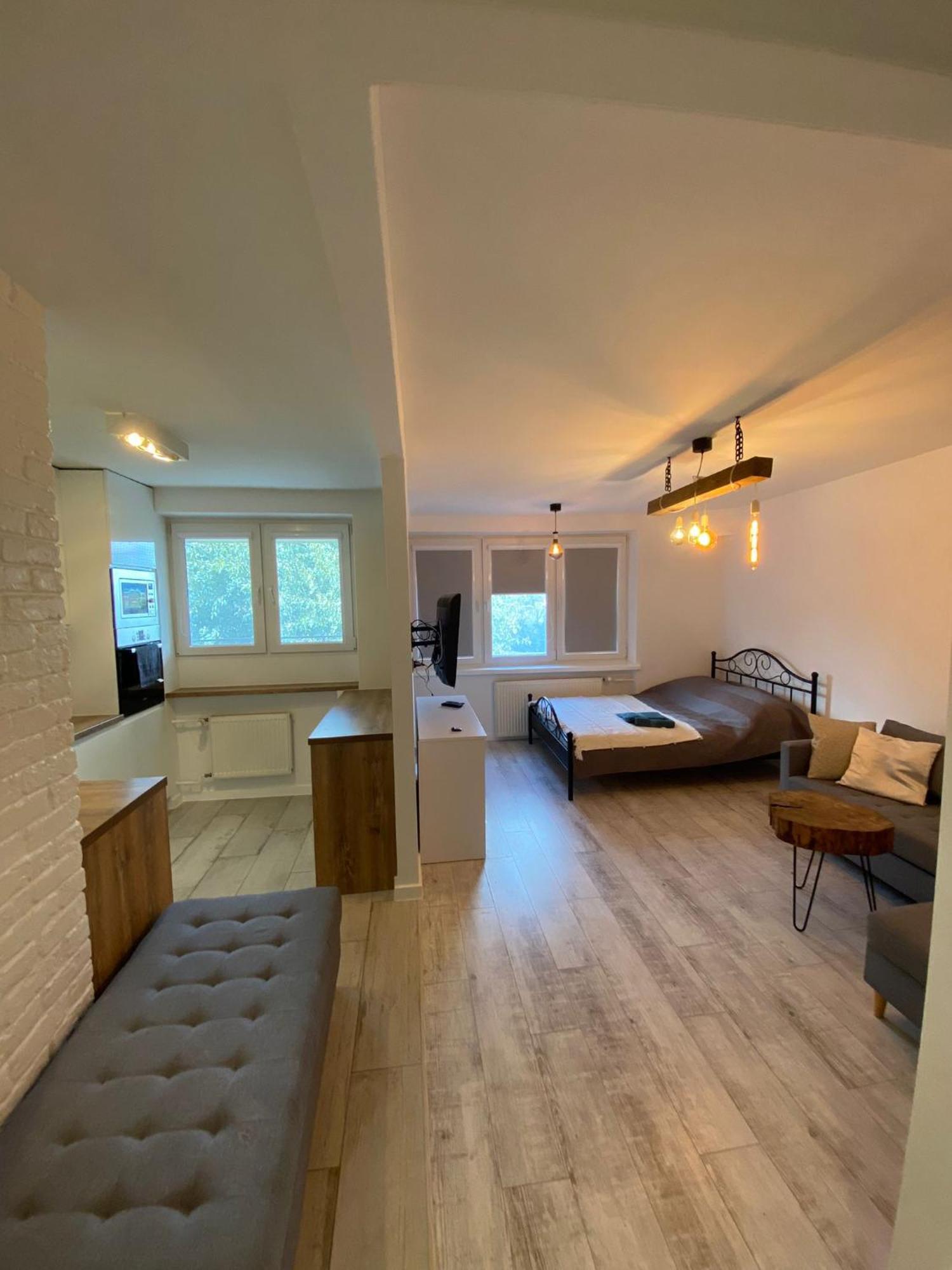 Przy Moscie Apartment Rzeszów