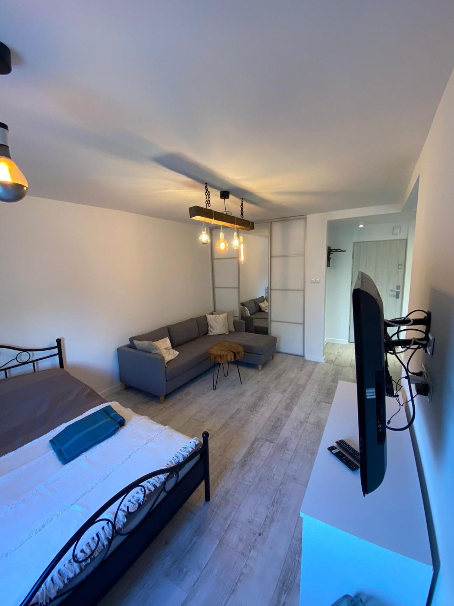 Przy Moscie Apartment *